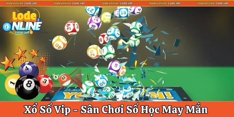 Xổ số Vip